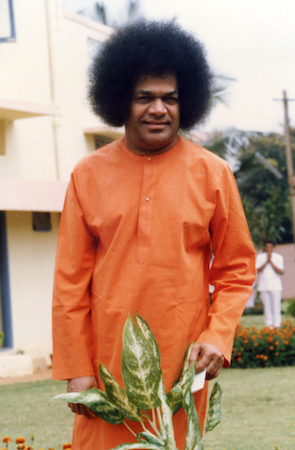 Beloved Bhagawan Sri Sathya Sai Baba